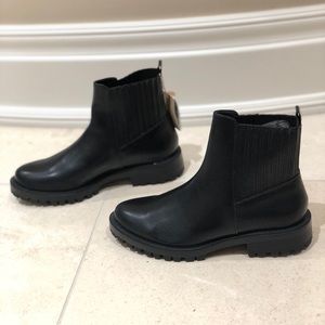Stradivarius STR Elastic Side Chelsea Boot